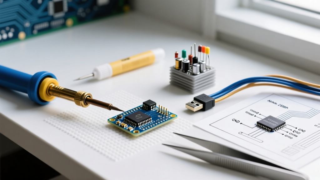 Arduino V3 Nano FAQ: Pinout, CH340 Drivers & Setup