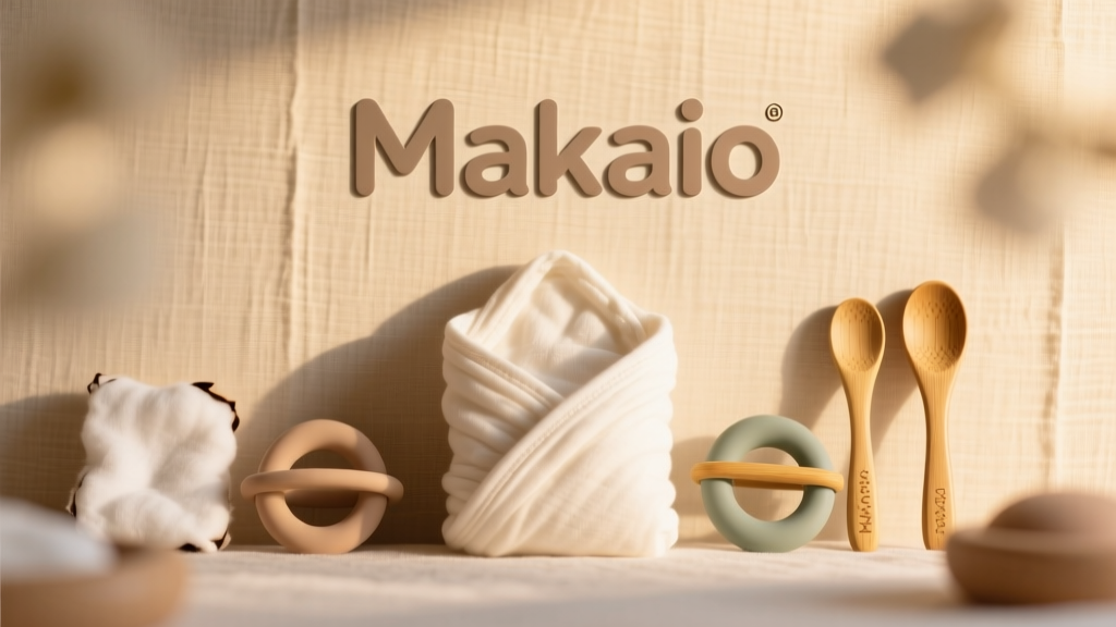 Makaio: A Pediatric Nurse’s Evidence-Based Guide to Infant Sleep, Feeding, and Developmental Milestones