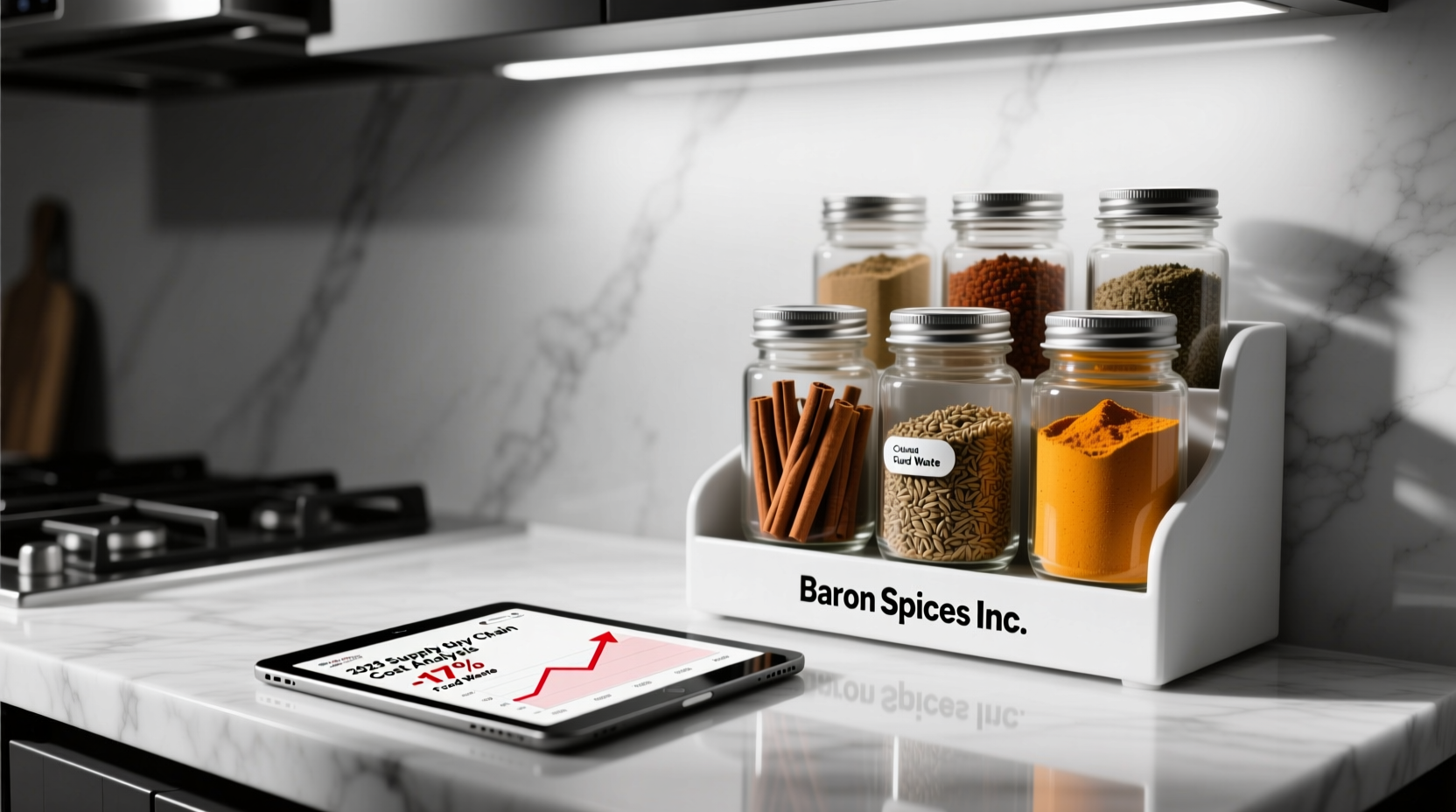most spice suppliers hide this cost killer 2025 data
