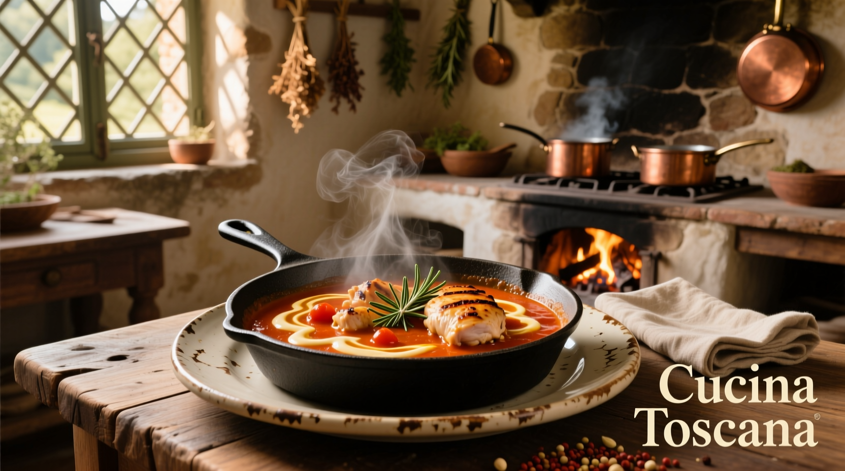 Creamy Tomato Chicken: Perfect Recipe in 30 Minutes