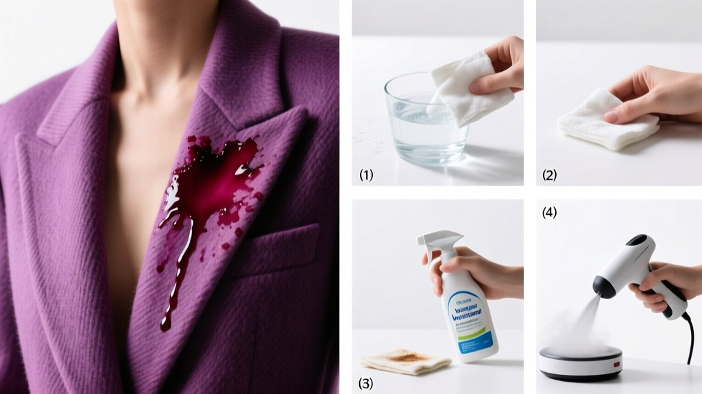 Tested: How to Get Berry Juice Out of Suits Fast (2026)