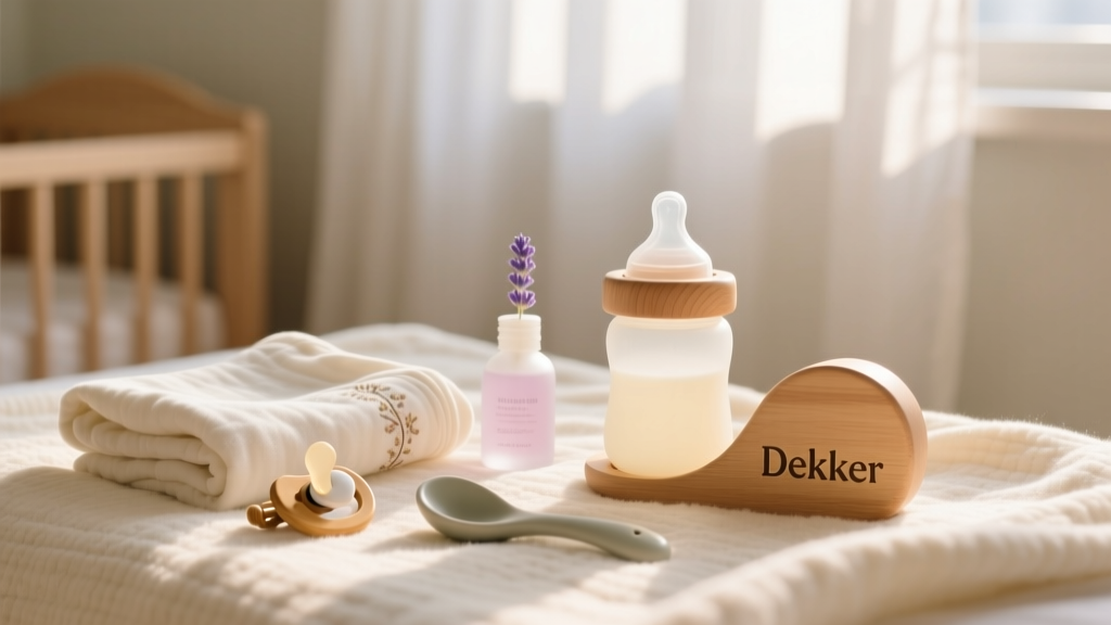 Dekker Baby Carriers: Safety, Ergonomics, and Real-World Use by a Pediatric Nurse