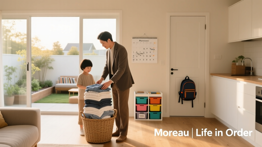 Moreau: A Practical Guide for Families Navigating French Immersion, Academic Rigor, and Everyday Life