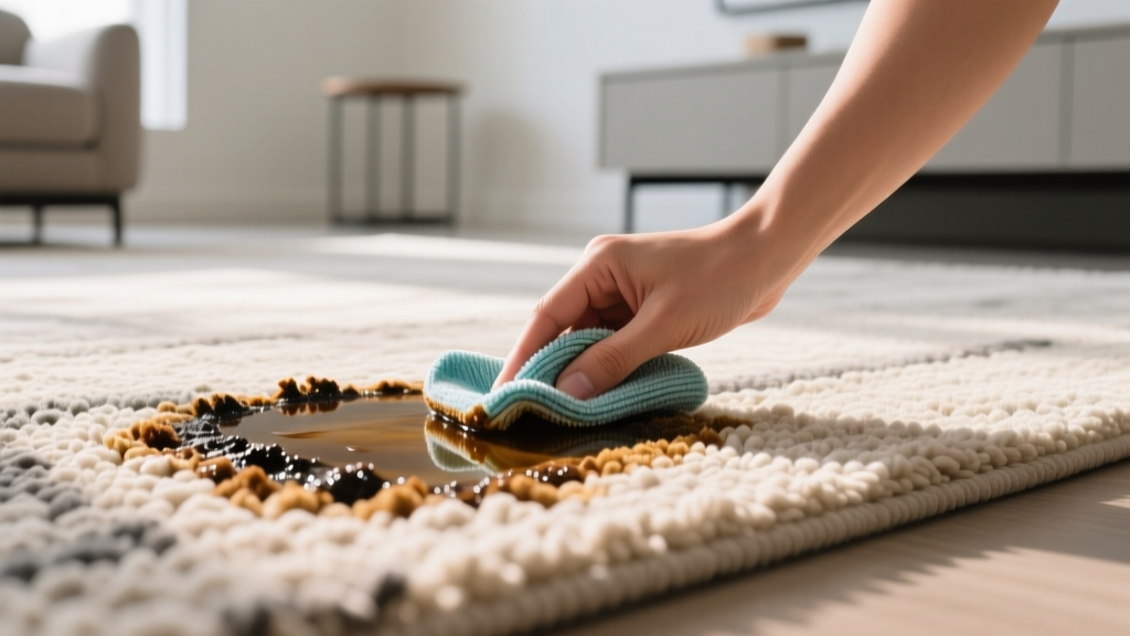 How to Get Tar Out of Area Rug: Proven 2026 Guide