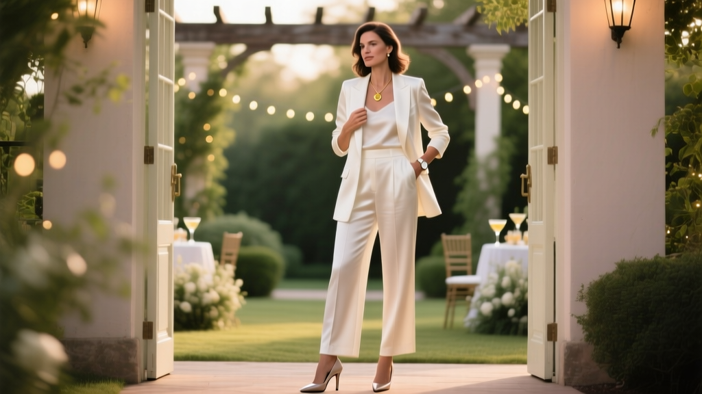 Cocktail Attire Wedding Pants: 5 Must-Follow Rules (2026)
