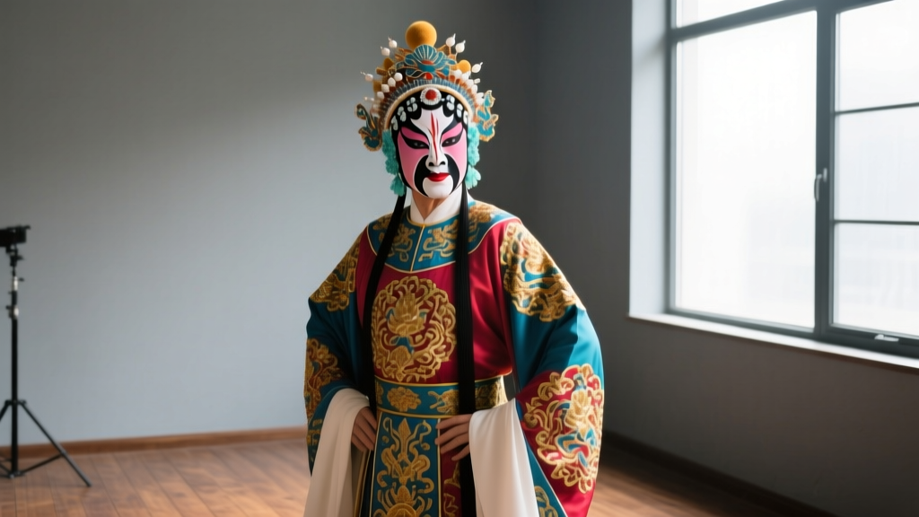 Peking Opera Costumes: Sourcing Jingju Festival Garments