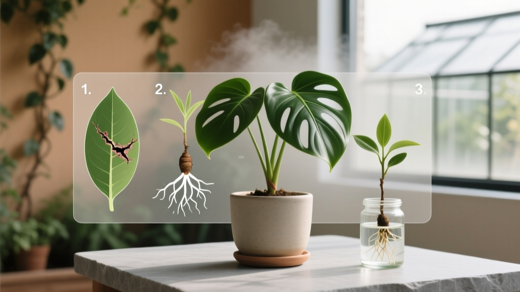Outdoor Mezoo Propagation: Simple 3-Step Method