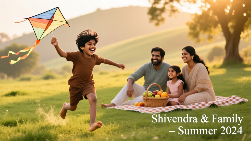 Shivendra: A Parent’s Guide to Supporting Children with Sensory Processing Differences and Neurodivergent Strengths