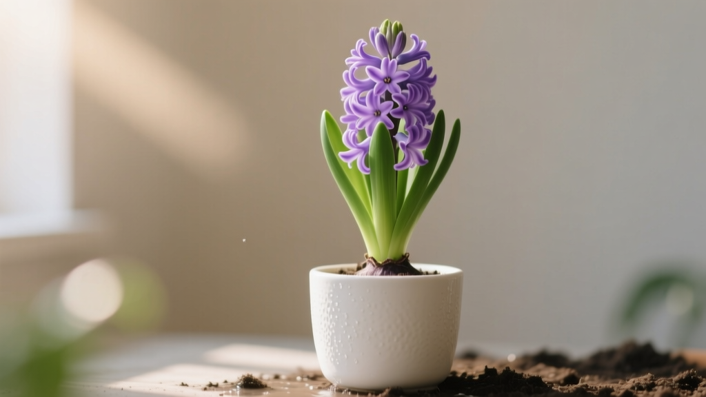 Indoor Hyacinth Care: Science-Backed Guide (2026)