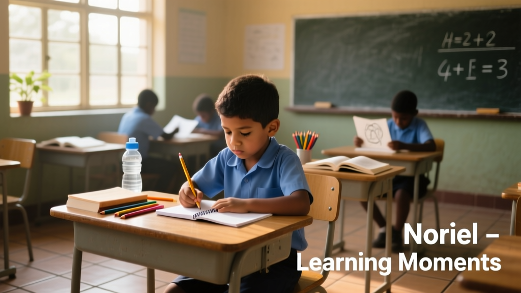 Noriel: Evidence-Based Insights on Developmental Milestones, Educational Integration, and Real-World Impact