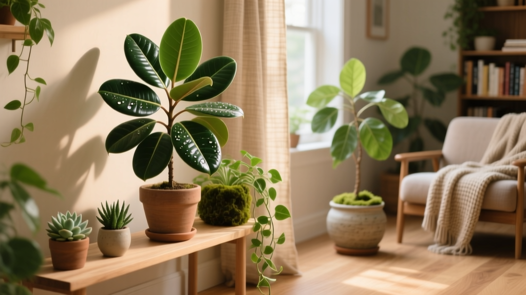 Rubber Plant Propagation: 3 Reliable Ways (2026)