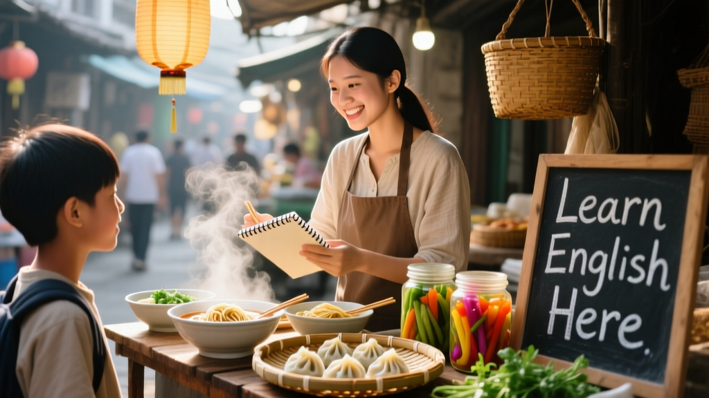 From Classroom Assistant to Independent English Educator: How I Built a Sustainable Teaching Practice Abroad