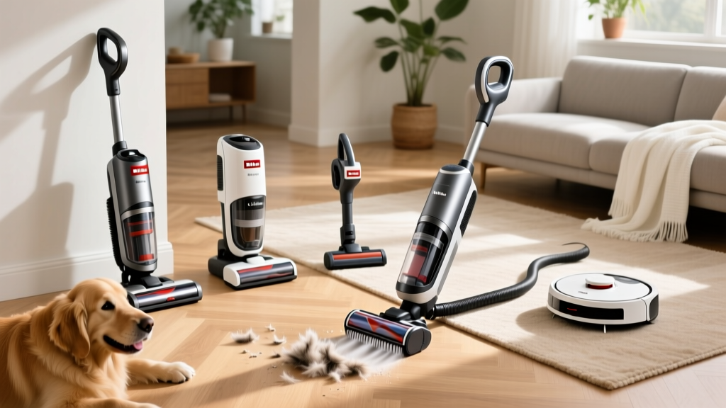 Proven Miele Cat and Dog Vacuum Line Tested in 2026