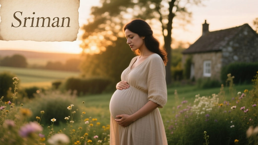Sriman: Evidence-Based Insights for Prenatal and Postpartum Wellness