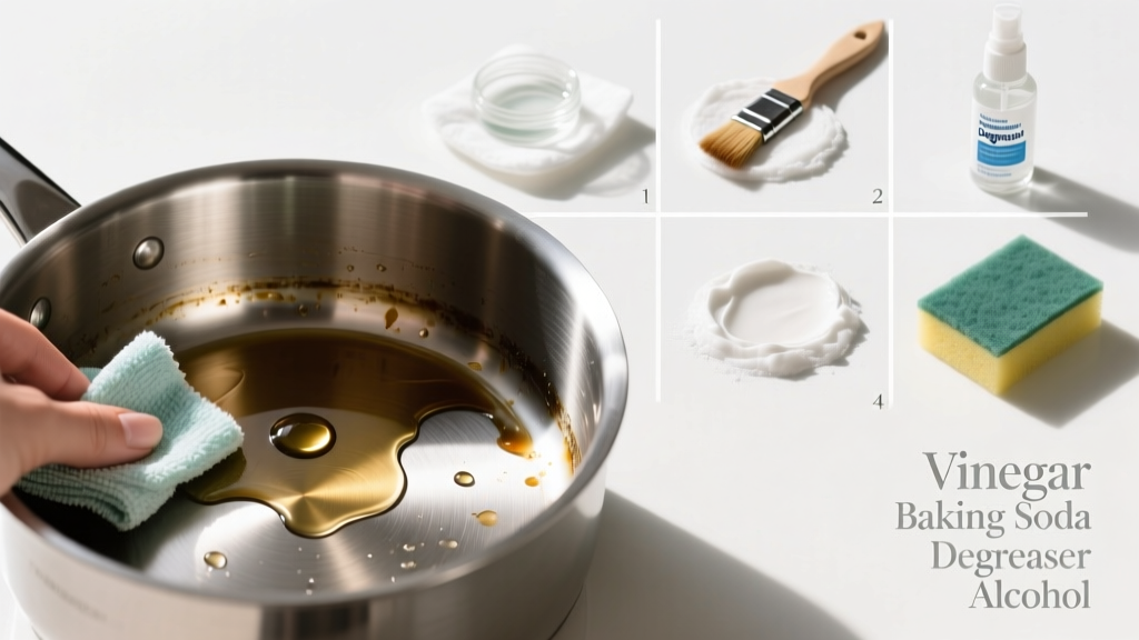 Tested: How to Get Nail Polish Out of Pots and Pans Fast