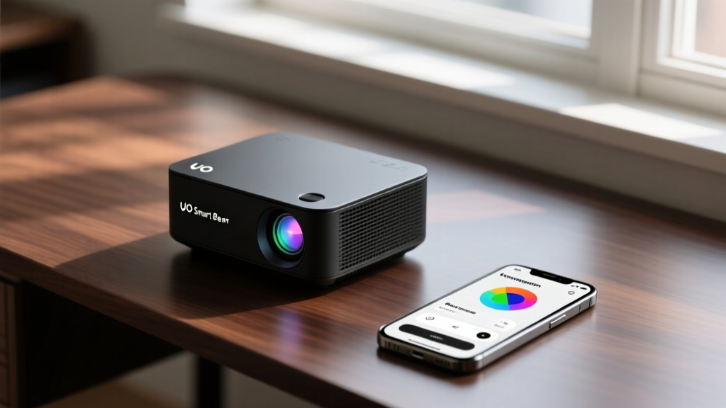 UO Smart Beam Laser Projector: App & Ecosystem Guide