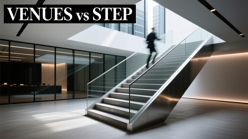 Venues vs. Step: A Metalsmith’s Deep-Dive Comparison of Two Iconic Diamond Cuts