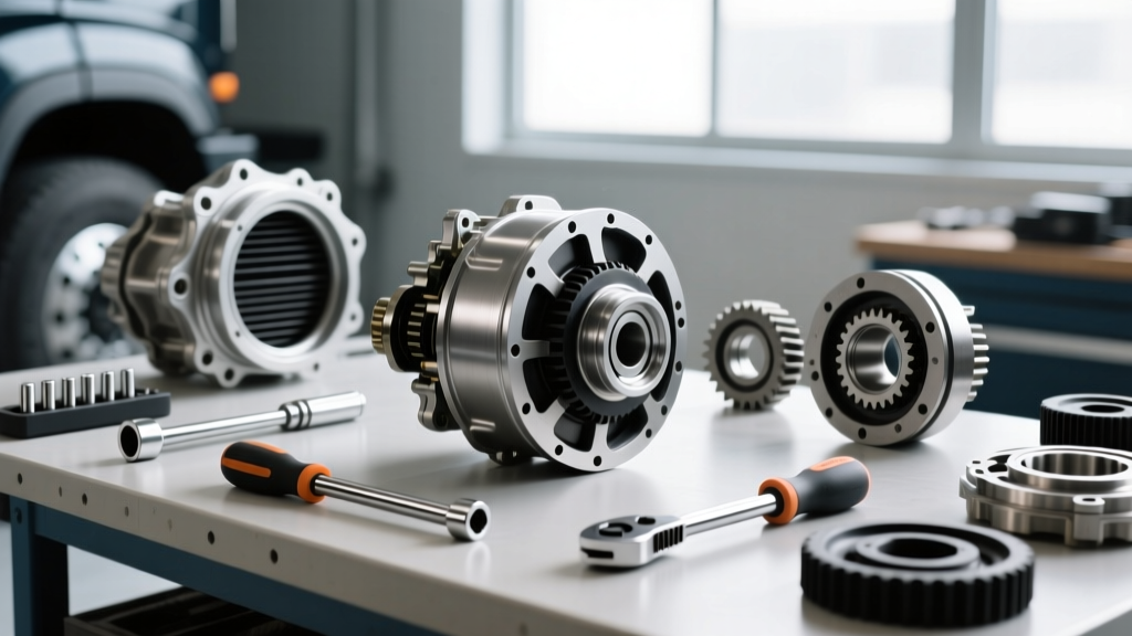 Truck & SUV Air Conditioner Clutch Replacement Guide