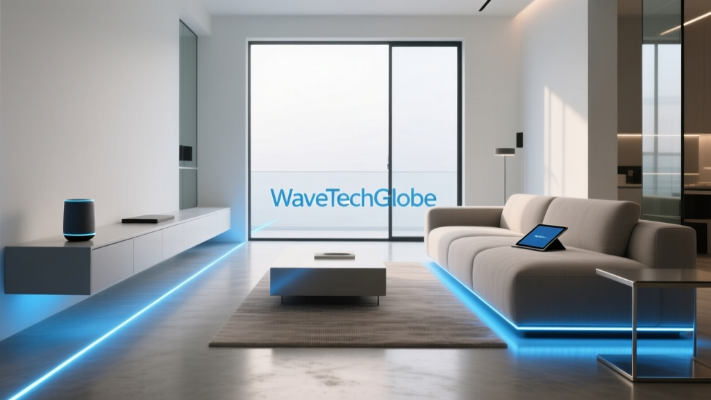 WaveTechGlobe Hometech Smart Gadgetry: 2026 Scenario Guide