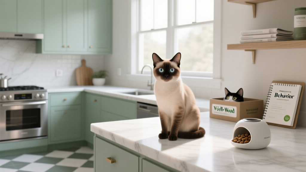 Why Cats Change Behavior Alternatives