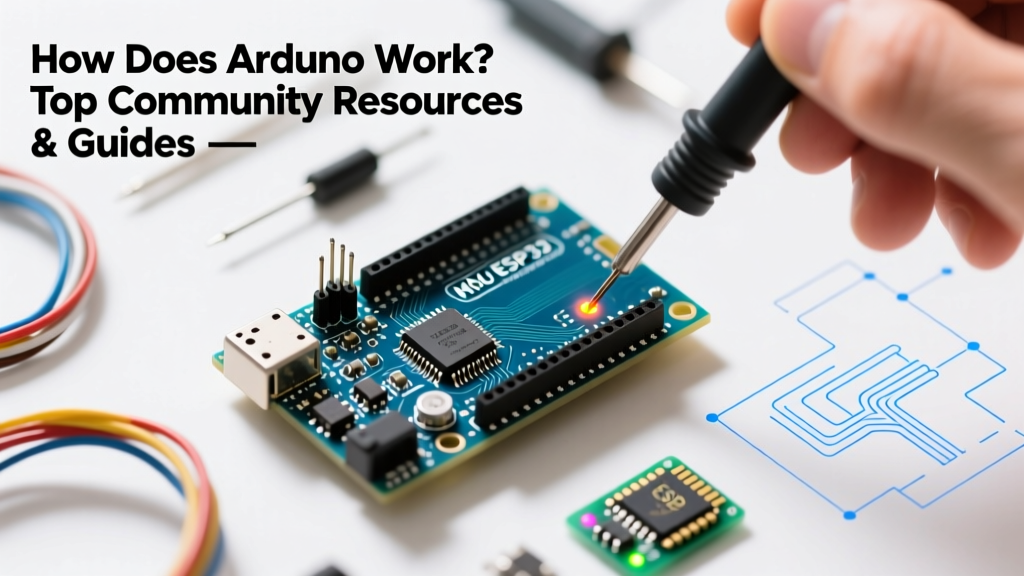 How Does Arduino Work? Top Community Resources & Guides