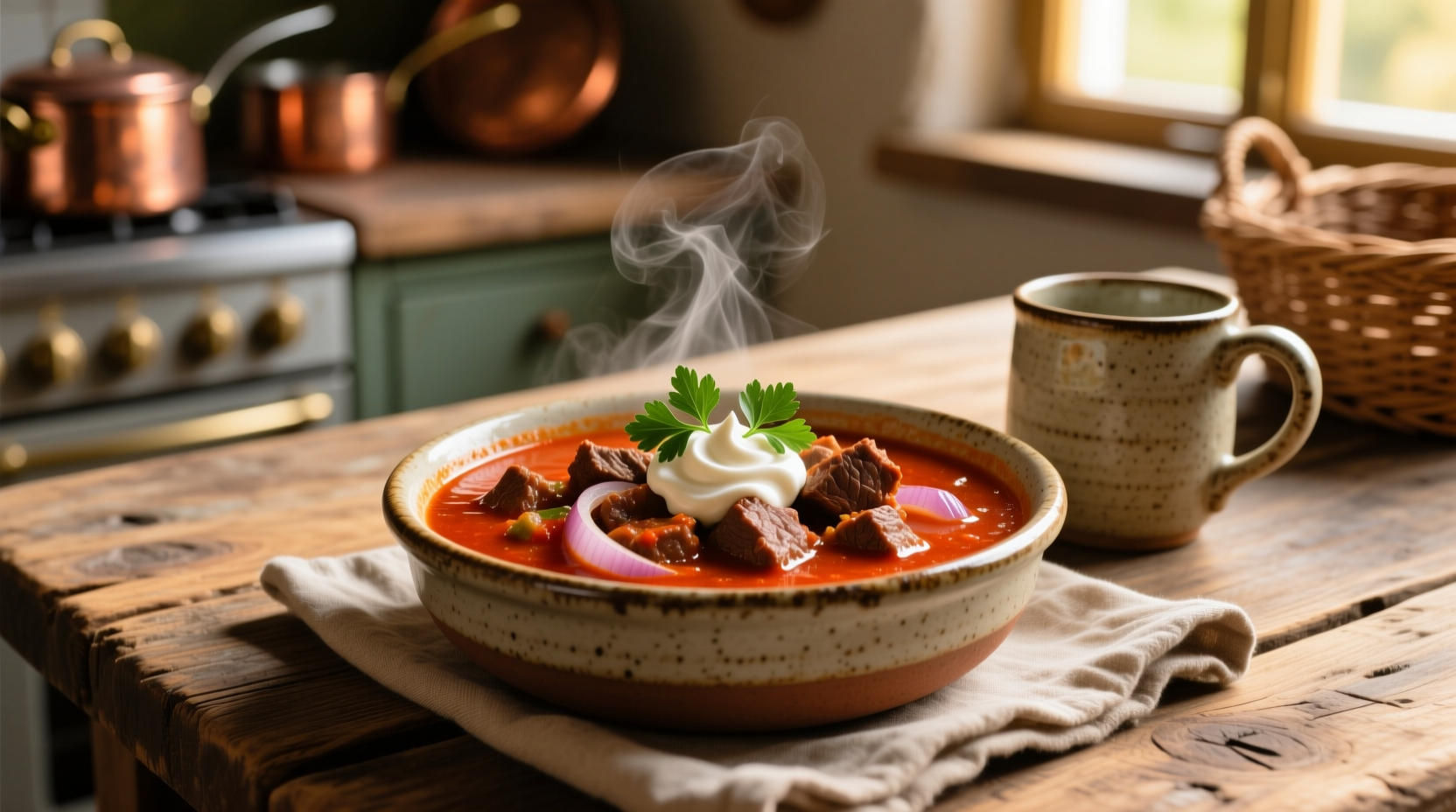 Goulash with Tomato Soup: Quick Authentic Recipe