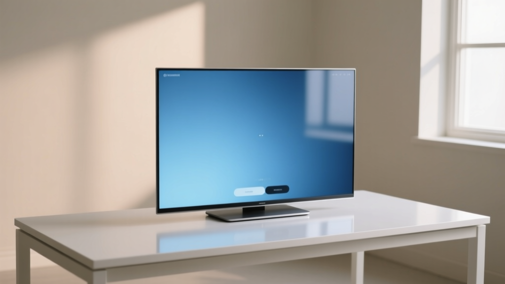 11 Inch LCD TV: Setup Guide for Dorms, Kitchens & RVs