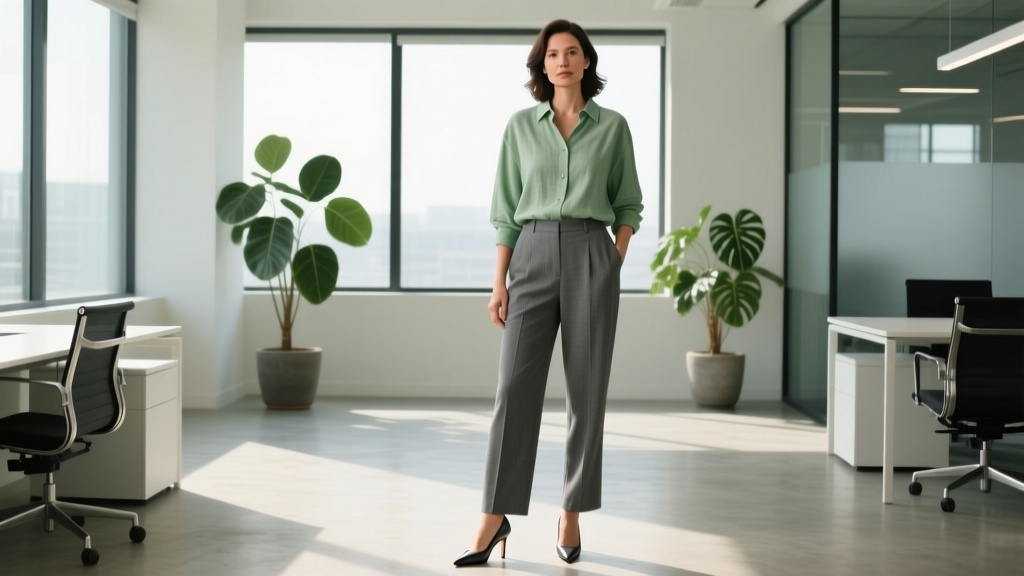 Yes, You Can Wear a Linen Shirt to the Office—Here’s How