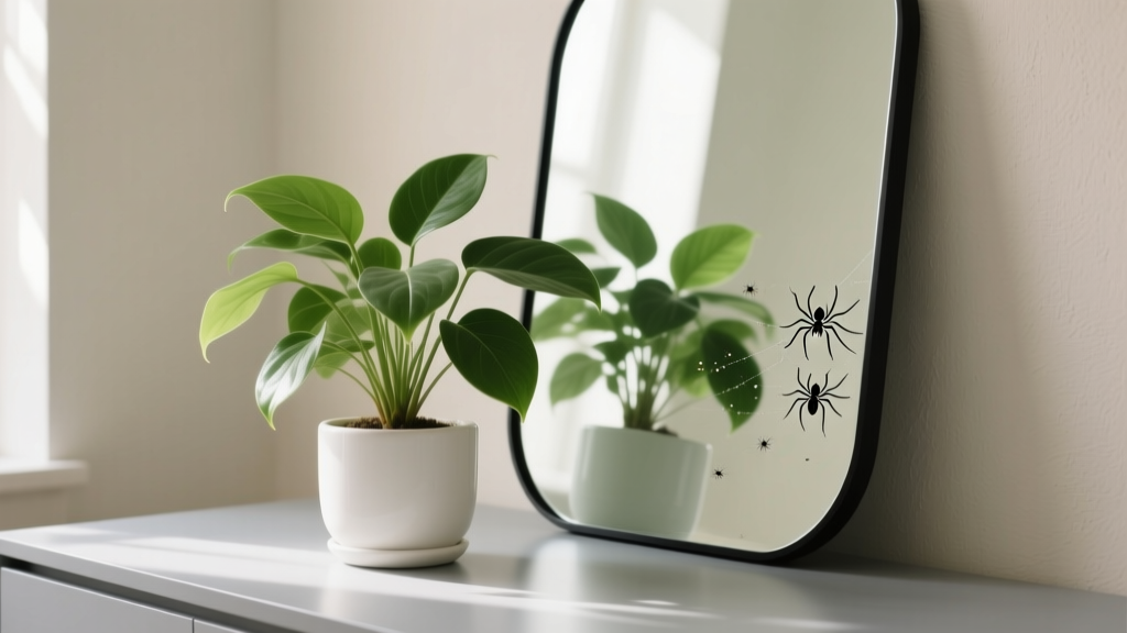 Do Mirrors Help Plants Grow Indoors Pest Control?