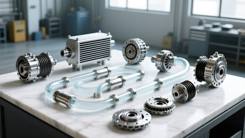 Transmission Oil Cooler Line Diagram & Bypass Valve Guide