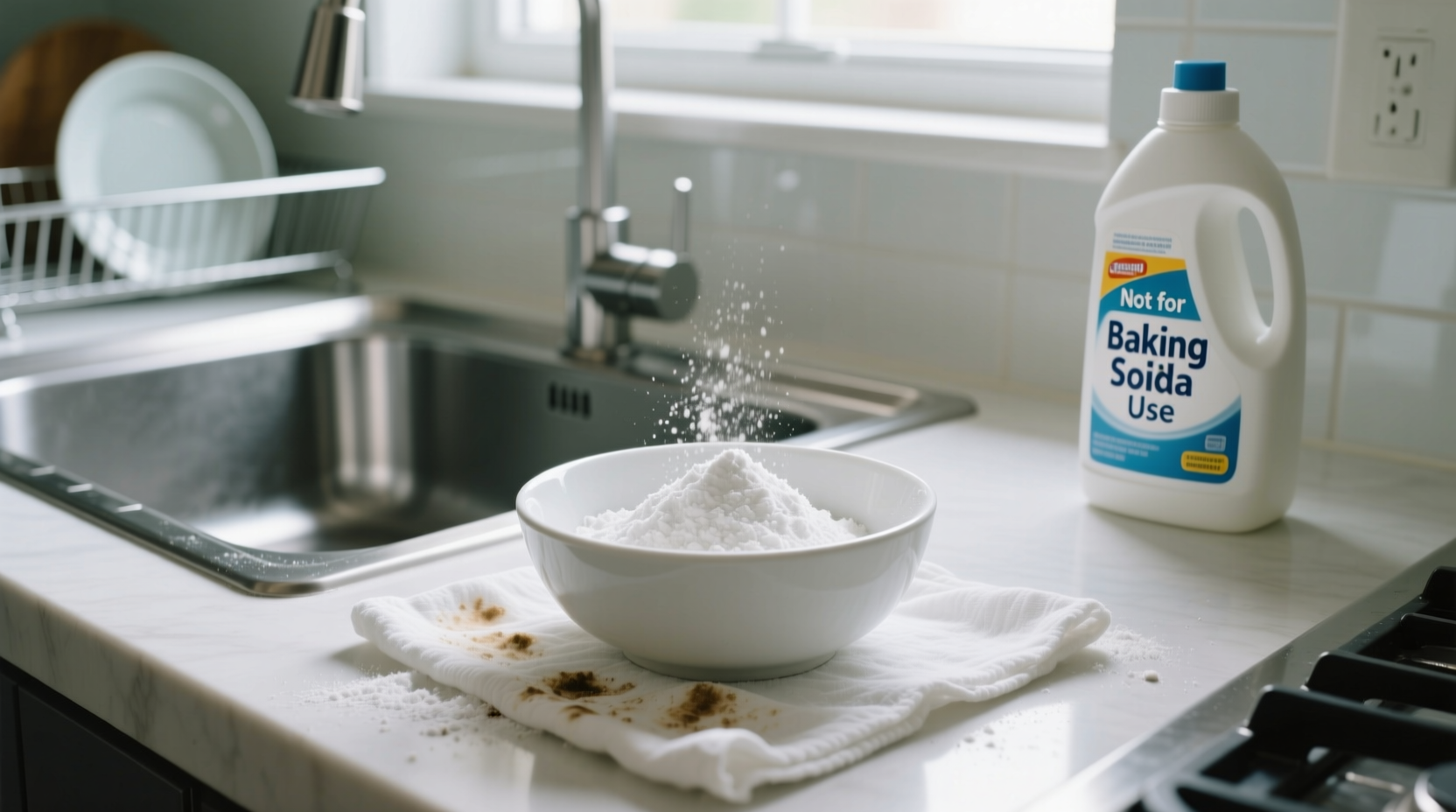 baking soda in laundry truth vs theater