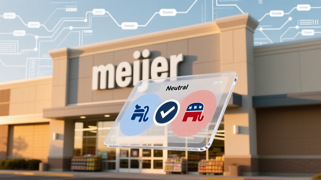 Meijer Political Donations: 2026 PAC & Neutrality Facts