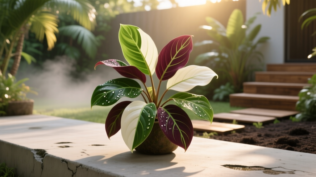 Tricolored Prayer Plant Propagation: 4-Step Method (2026)