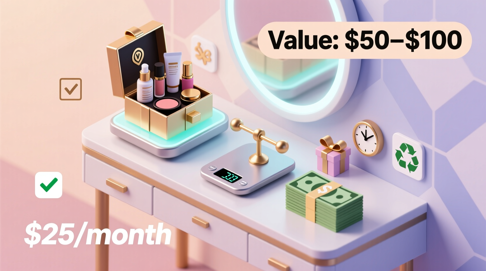 are monthly beauty boxes worth the subscription cost honestly