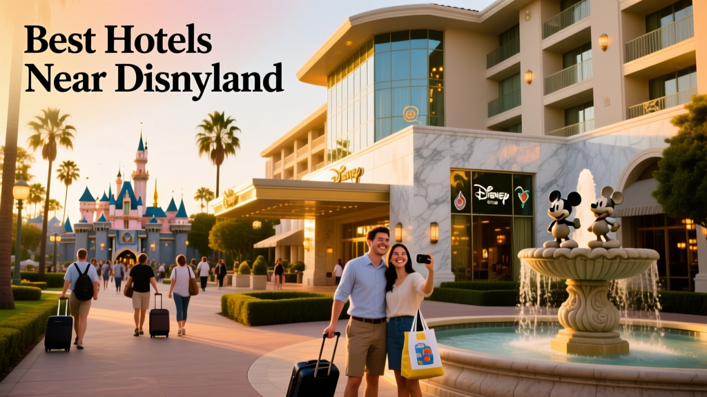 Best Hotels Near Disneyland: A Practical, Story-Driven Guide to Staying Close to the Magic