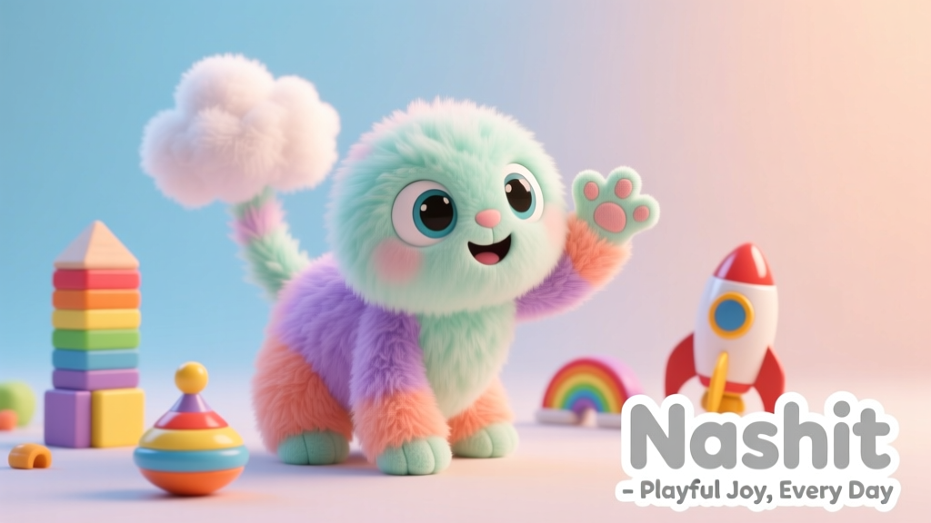 Nashit: Understanding the Safety, Regulation, and Developmental Impact of This Emerging Toy Brand