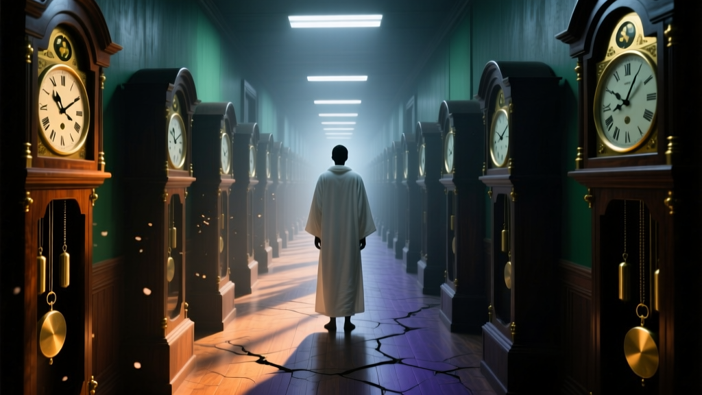 Clock Feeling Anxiety: Emotional Dream Meaning