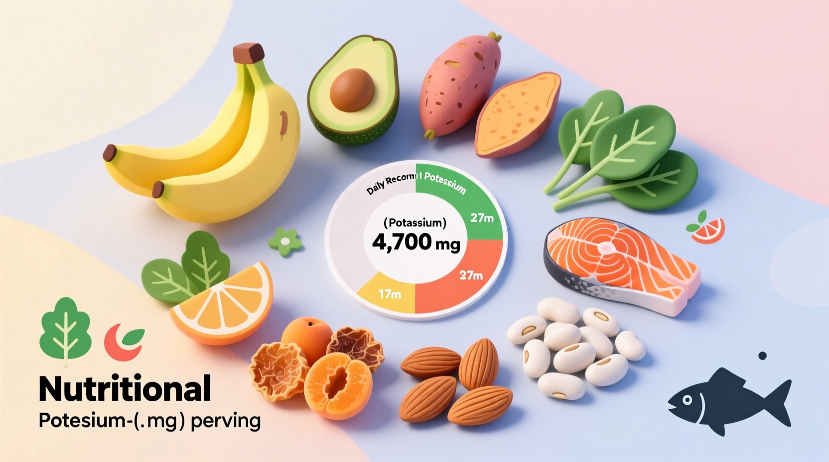 Top Potassium-Rich Foods: Complete Dietary Guide