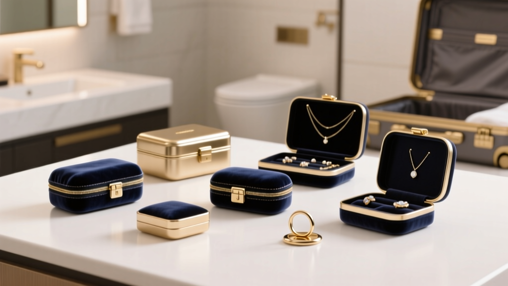 Best Portable Jewelry Holders for Travel (2024 Guide)