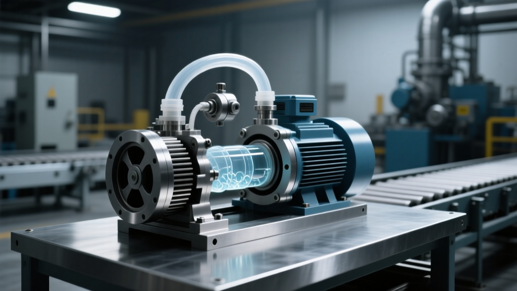 Peristaltic Pump Flow Calculation Formula Guide