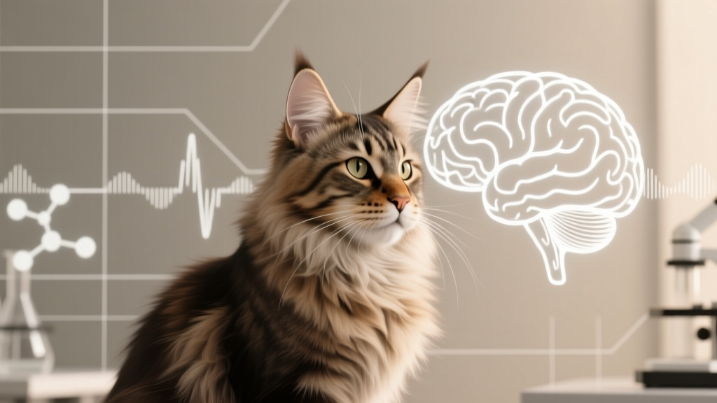 Does Toxoplasmosis Really Change Your Maine Coon’s...