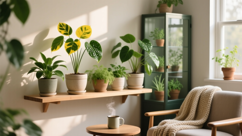 Why Do Leaves on Indoor Plants Turn Yellow? 7 Causes