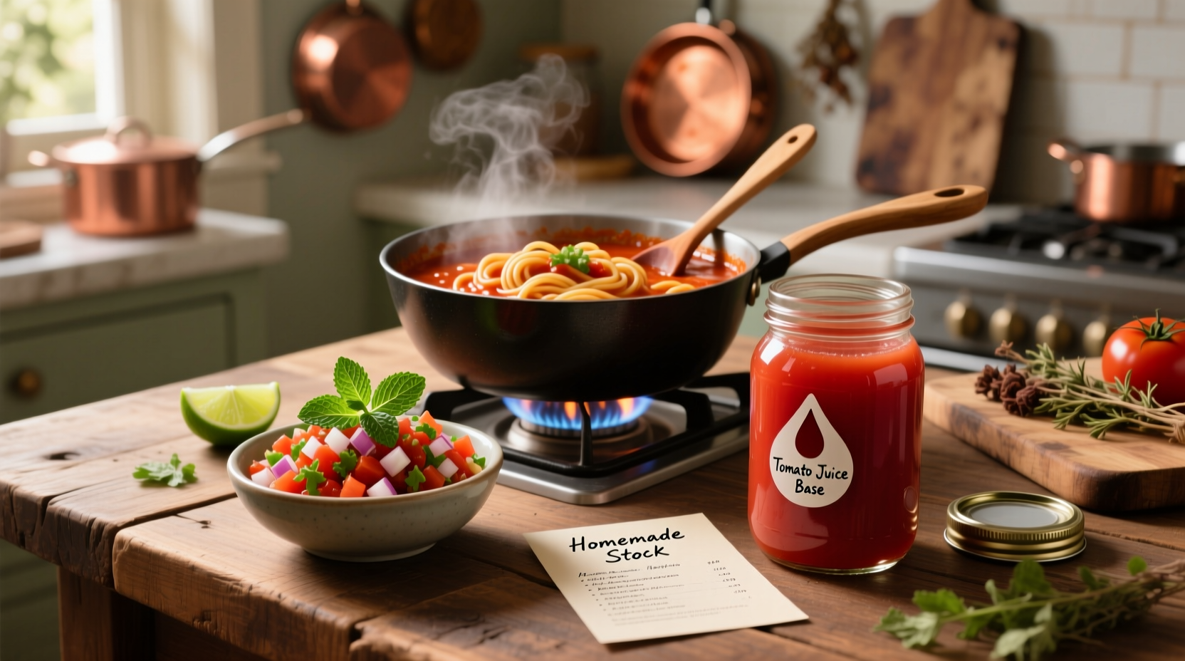 Culinary Uses for Leftover Juice from Canned Tomatoes: 12 Evidence-Based Applications\