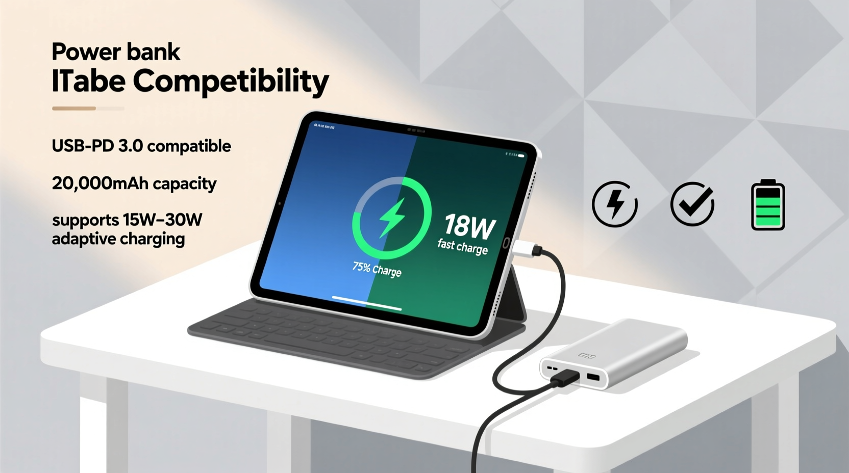 Can You Use Any Power Bank With Your Tablet Compatibility And Charging ...