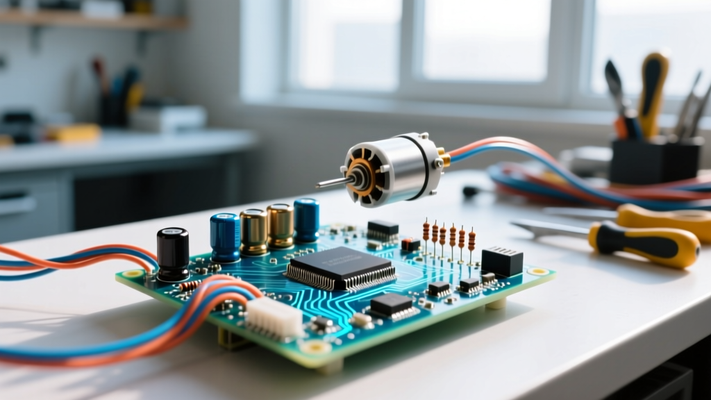How Frequency in AC Current Affects Motors and Circuits