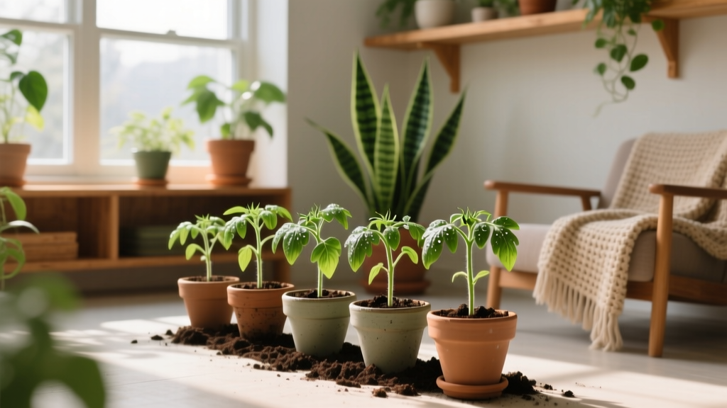 When to Start Tomatoes Indoors: Prevent Leggy Plants (2026)