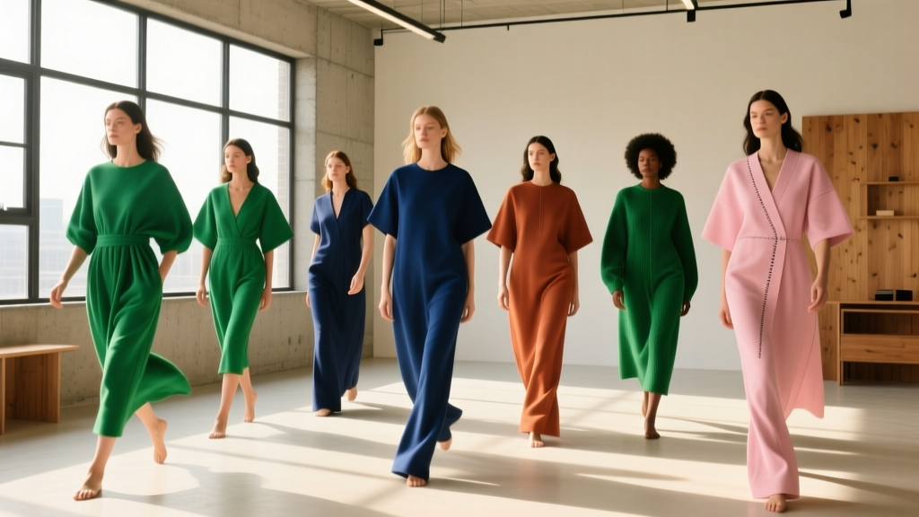 Top Ethical Fashion Brands Leading Change in 2024