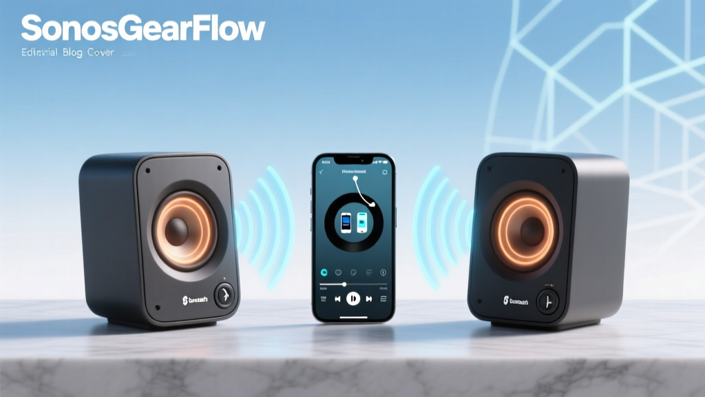 Play Music on Two Bluetooth Speakers