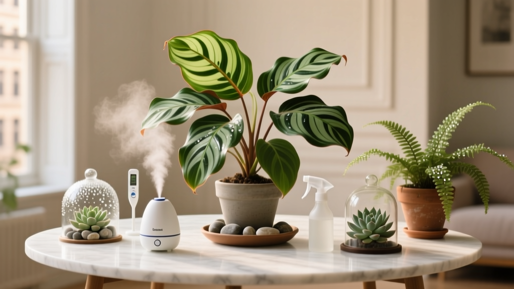 How to Increase Humidity for Plants Indoors (2026)
