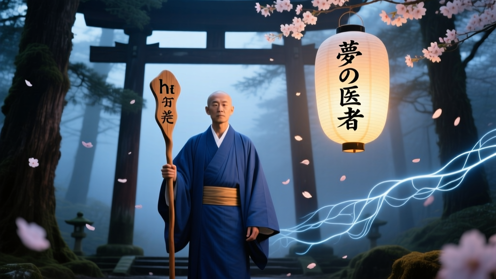 Doctor in Japanese: Cultural Dream Symbolism